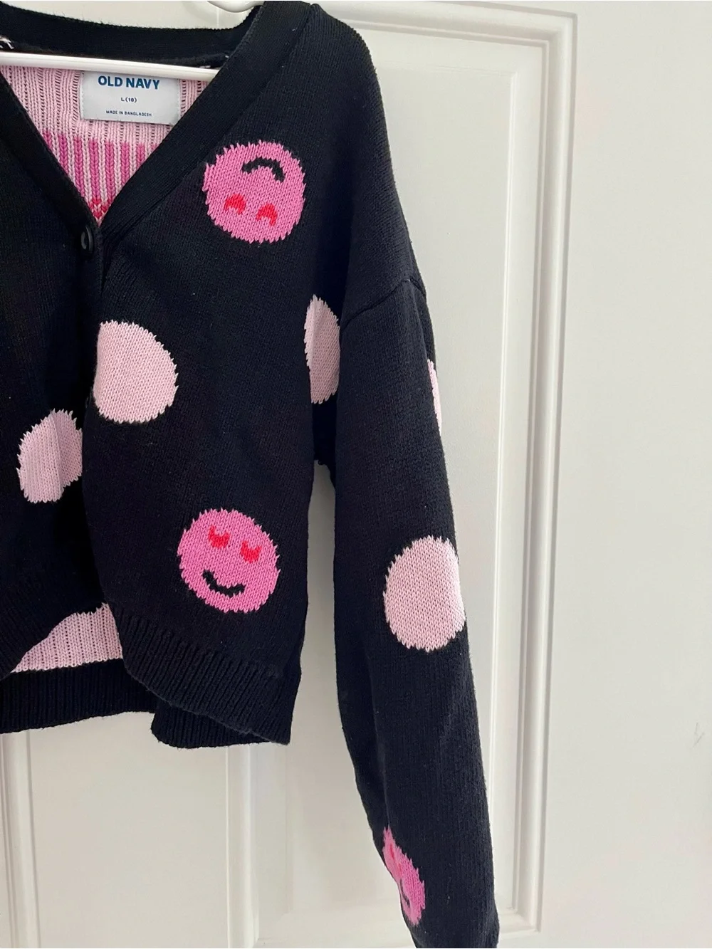 Girl’s Sweater